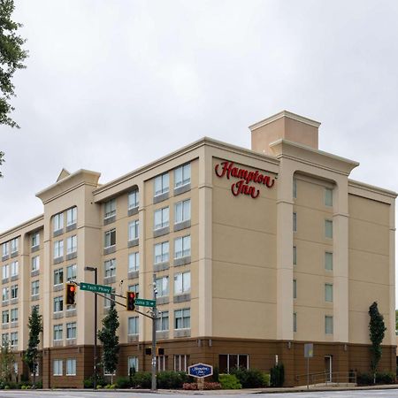 Hampton Inn Atlanta-Georgia Tech-Downtown Extérieur photo