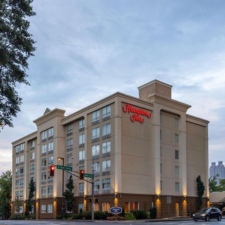 Hampton Inn Atlanta-Georgia Tech-Downtown Extérieur photo