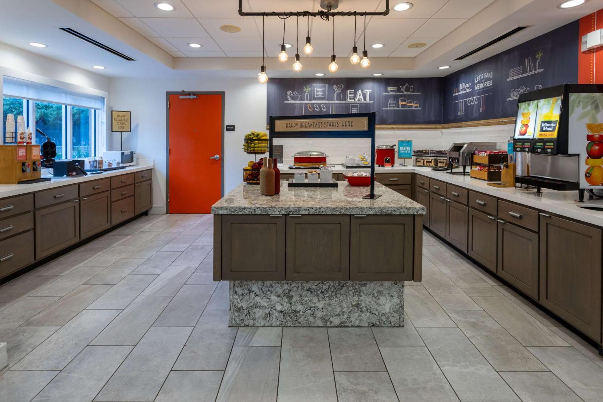 Hampton Inn Atlanta-Georgia Tech-Downtown Extérieur photo