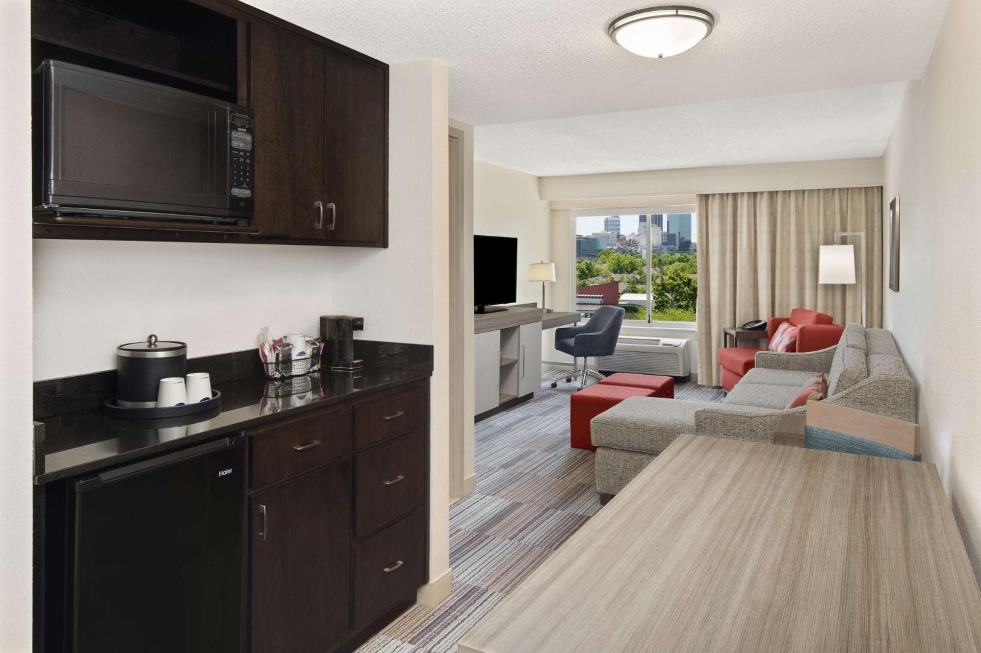 Hampton Inn Atlanta-Georgia Tech-Downtown Extérieur photo