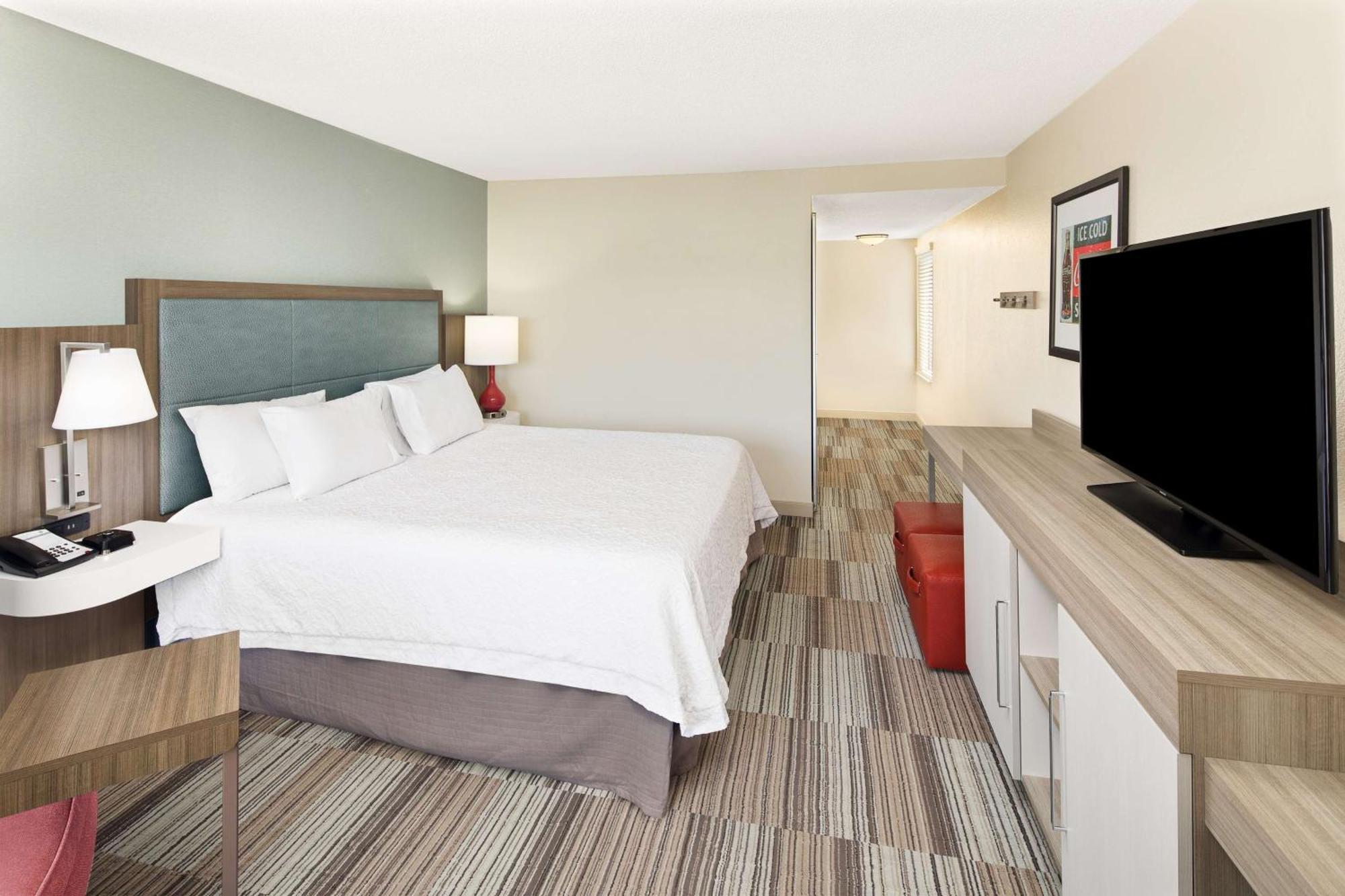Hampton Inn Atlanta-Georgia Tech-Downtown Extérieur photo