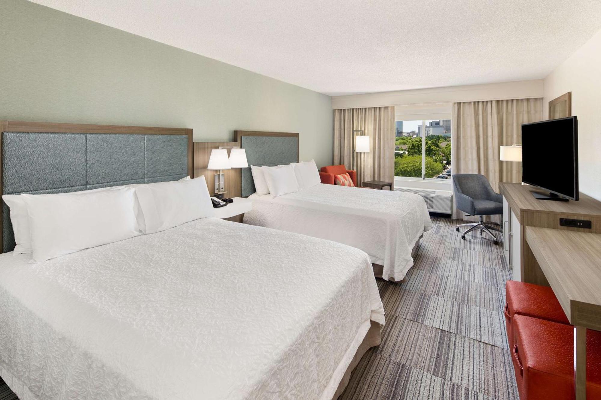 Hampton Inn Atlanta-Georgia Tech-Downtown Extérieur photo