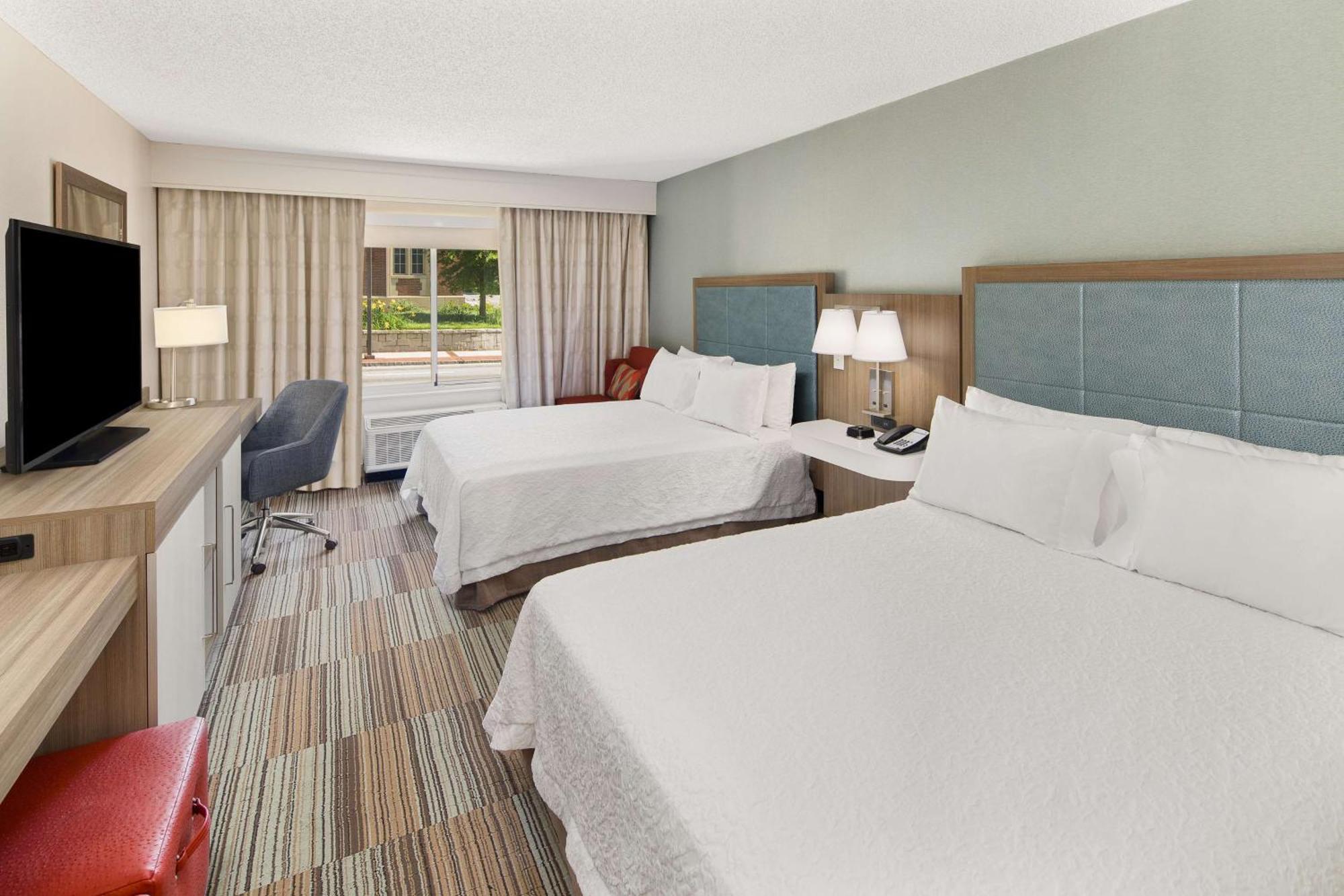 Hampton Inn Atlanta-Georgia Tech-Downtown Extérieur photo