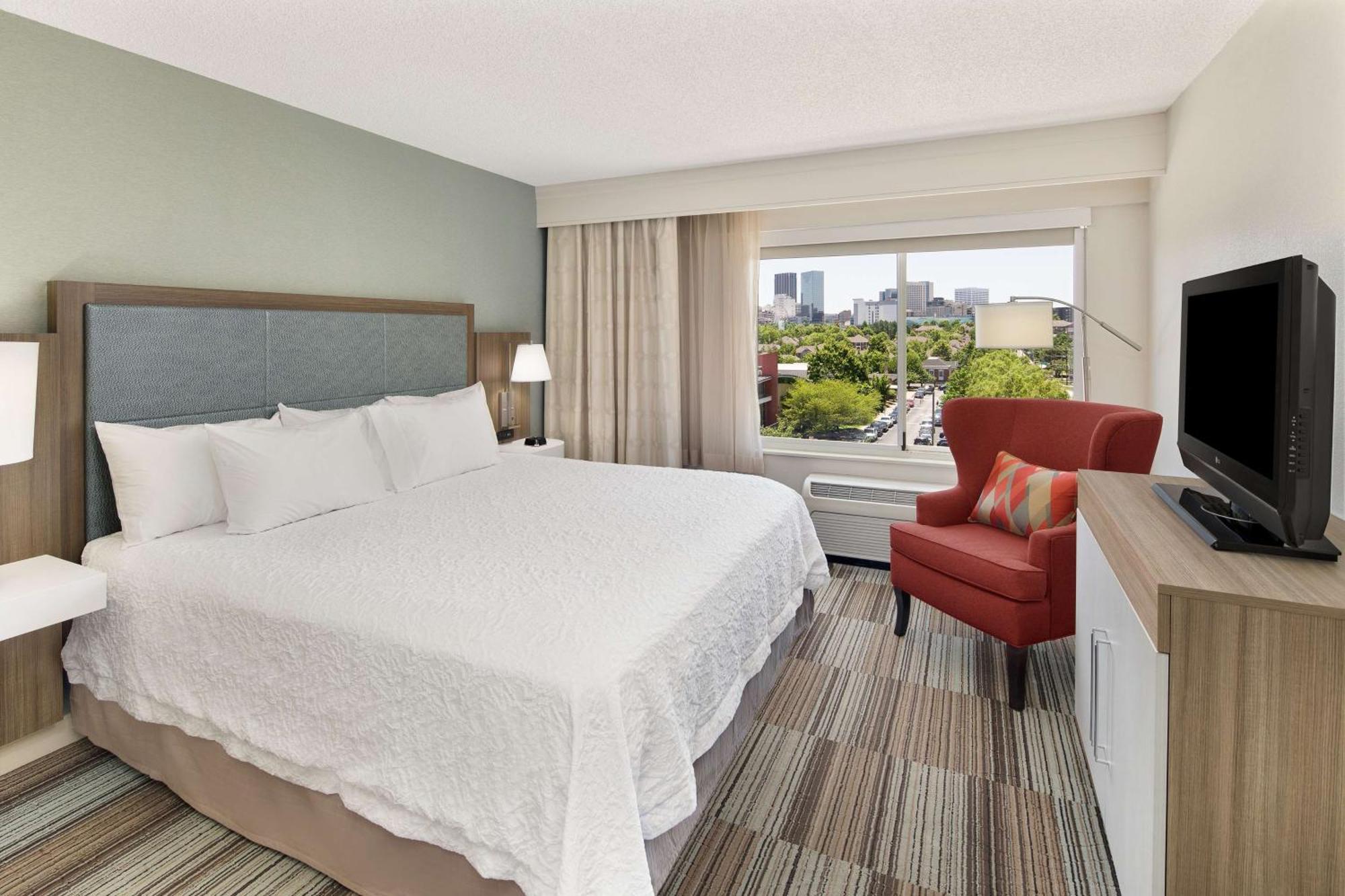 Hampton Inn Atlanta-Georgia Tech-Downtown Extérieur photo
