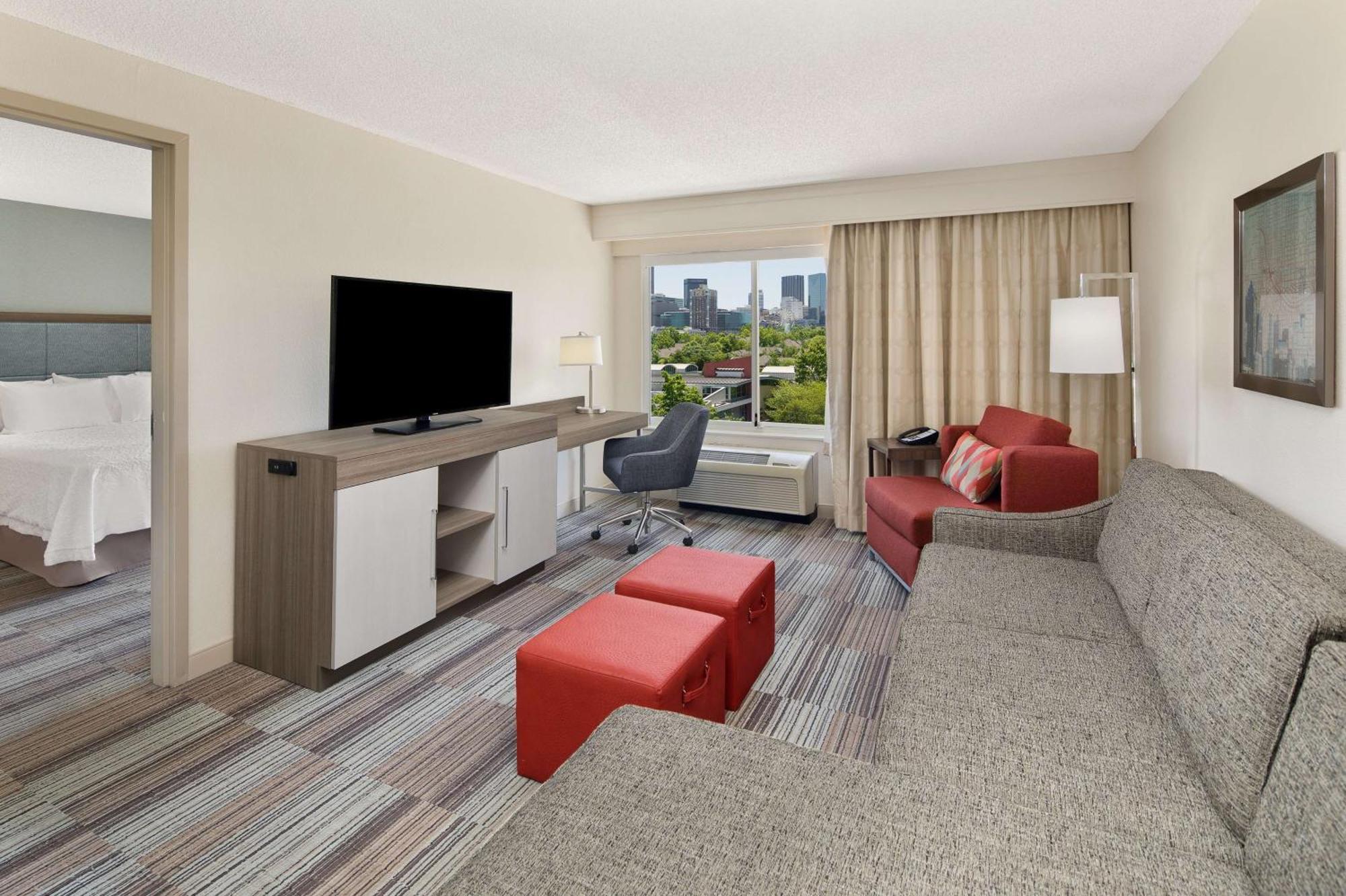 Hampton Inn Atlanta-Georgia Tech-Downtown Extérieur photo