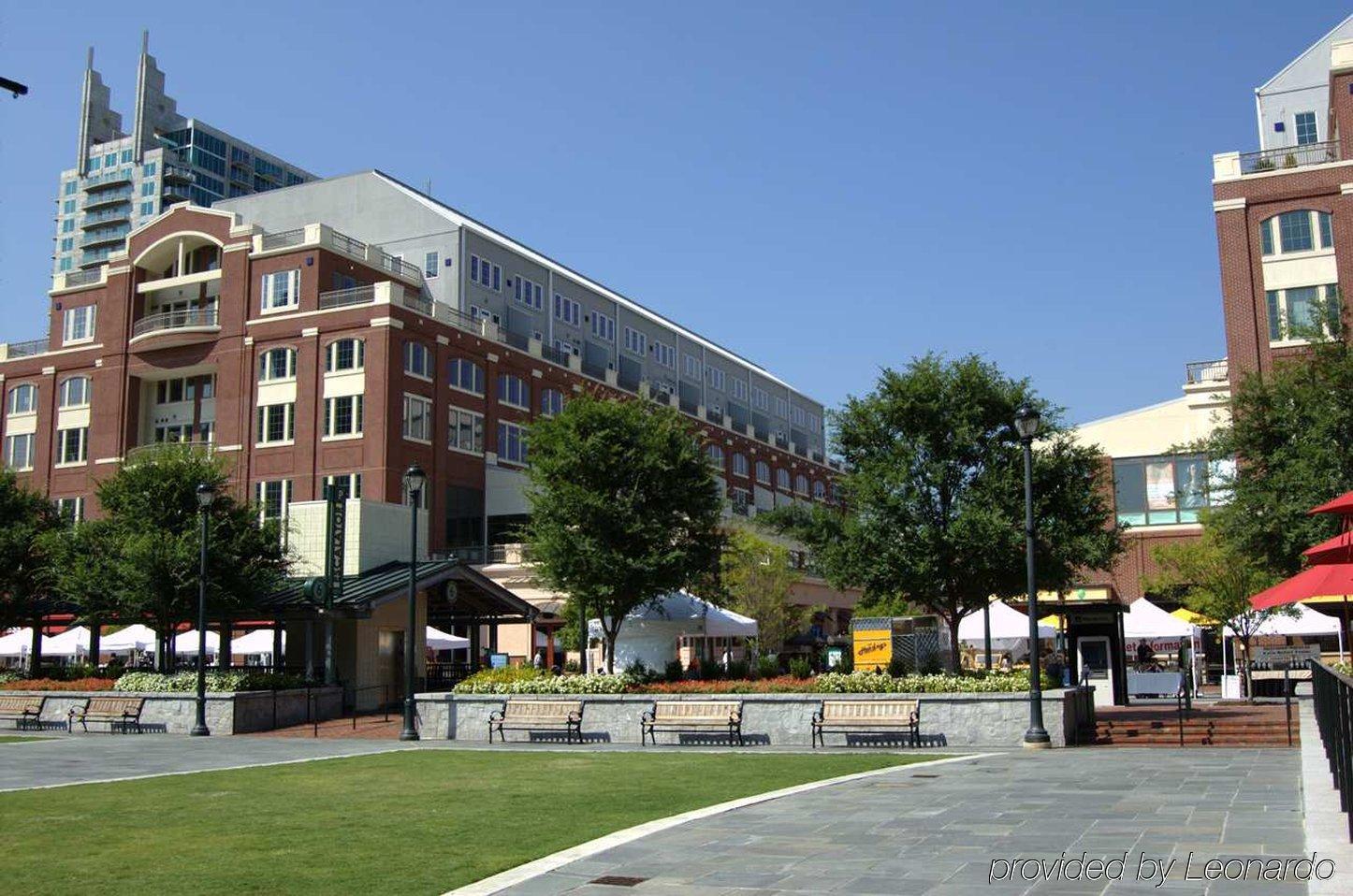 Hampton Inn Atlanta-Georgia Tech-Downtown Extérieur photo