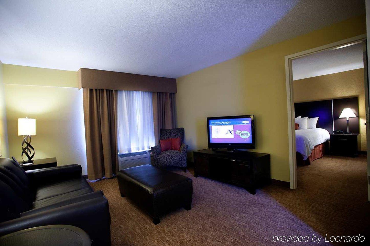 Hampton Inn Atlanta-Georgia Tech-Downtown Chambre photo