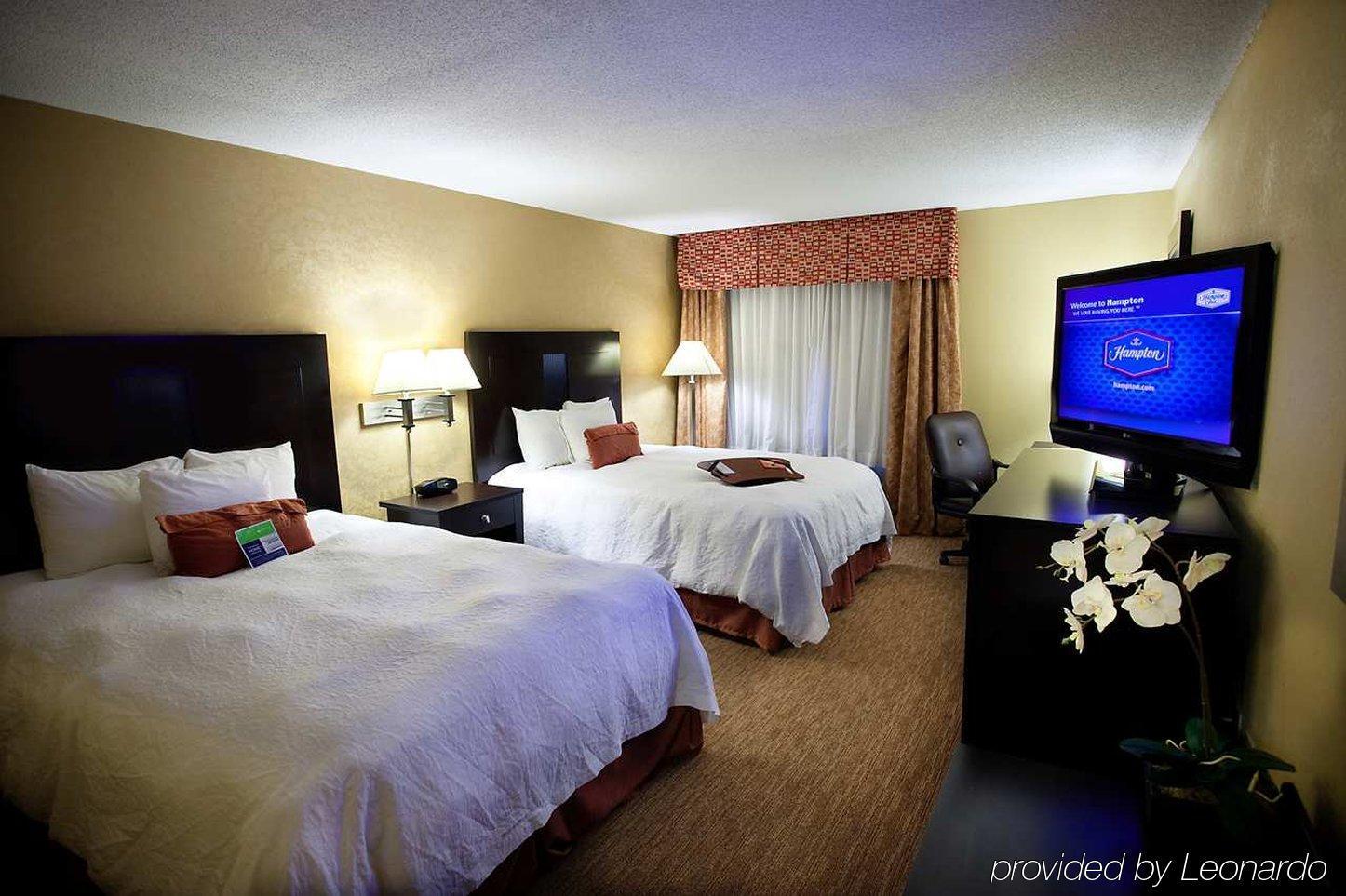 Hampton Inn Atlanta-Georgia Tech-Downtown Chambre photo