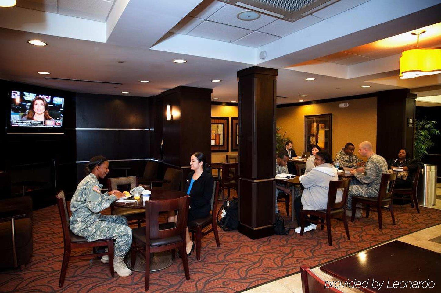 Hampton Inn Atlanta-Georgia Tech-Downtown Restaurant photo