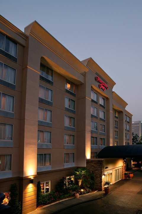 Hampton Inn Atlanta-Georgia Tech-Downtown Extérieur photo