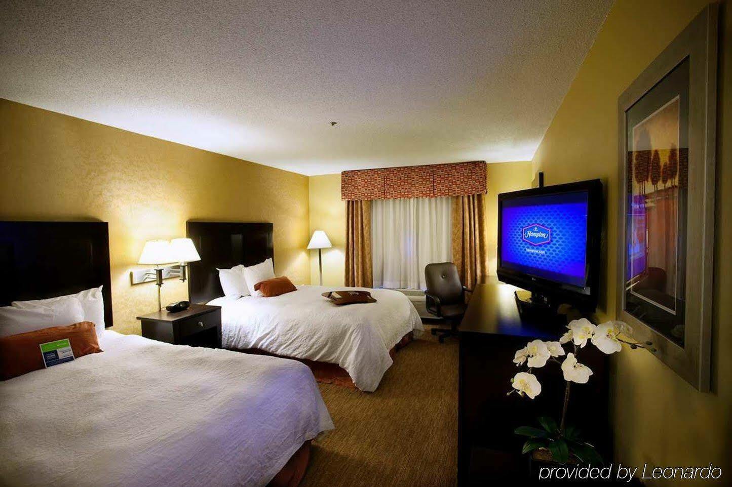 Hampton Inn Atlanta-Georgia Tech-Downtown Extérieur photo