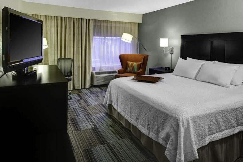 Hampton Inn Atlanta-Georgia Tech-Downtown Extérieur photo